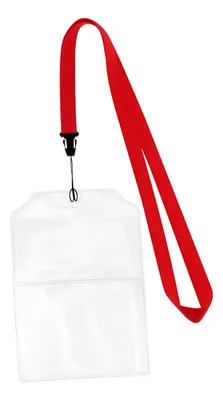 Lanyard Porta-credencial Sublimación 7 Colores