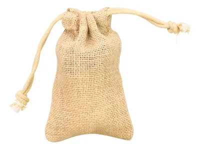 Bolsa De Yute Natural 10x15 Cm - Ecológica Natural