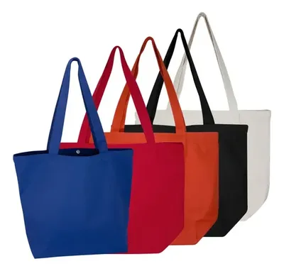 Deluxe Canvas Cotton Bag Sustenta - Eco-friendly