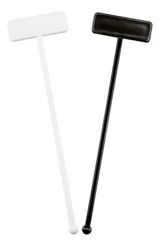 Revolvedor Plástico De Tragos - 18.6cm