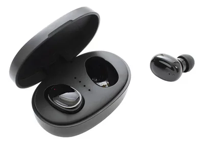 Audífonos Bluetooth 5.0 Negros Alta Fidelidad
