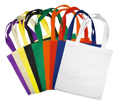 Bolsa Reutilizable Envelope Tela Tnt 36x40cm
