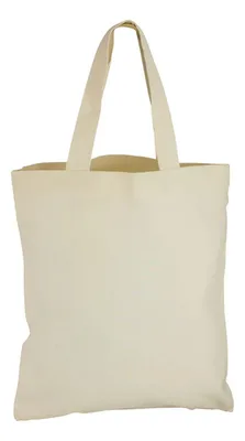 Bolsa 100% Algodón Ganesha Natural