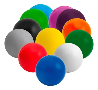 Pelota Anti-stress Relajante Ø 6,3 Cm