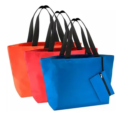 Deluxe Bolso Playa Microfibra Grande