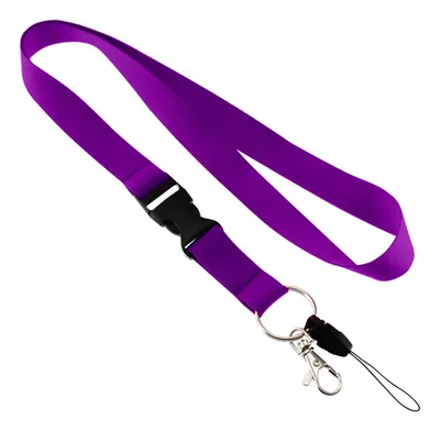 Lanyard Porta-credencial Poliéster 2cm Sublimación
