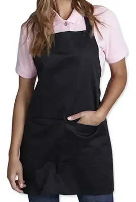 Delantal Pechera Tnt Cocina 8 Colores