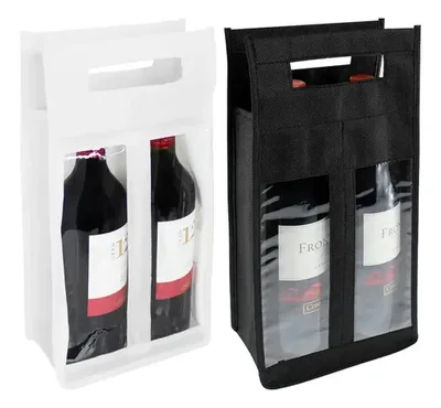 Porta-botellas Vino Tnt 2 Unidades
