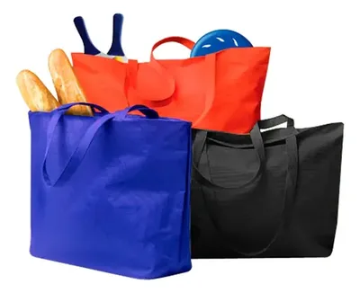 Bolso Playa Tnt 80g/m2 - Varios Colores