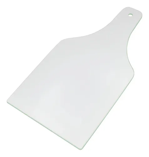 Tabla De Corte Sublimación Botella Blanco