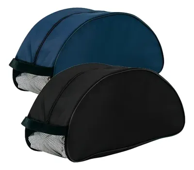 Bolso Porta-zapatos Shoe Azul Marino/negro