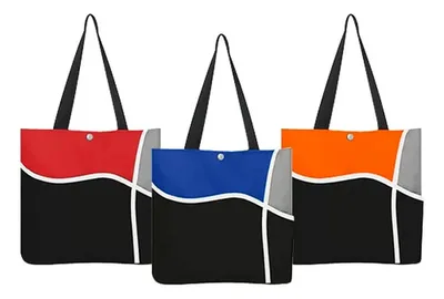 Bolso Playa Rainbow - Varios Colores
