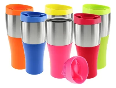 Coffee Mug Pp-fresh 500cc - Multiple Colors