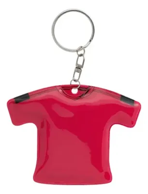 Llavero Pvc Polera - 6 Colores Disponibles