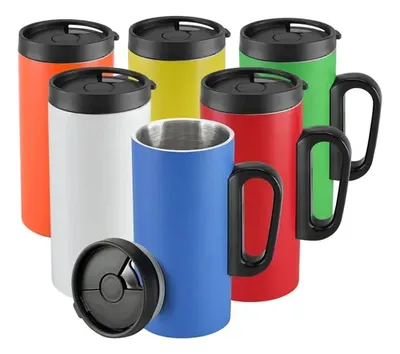 Coffee Mug Slim 250cc - 8 Colors