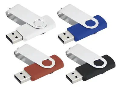 Usb Pendrive 32gb Memoria Flash Portátil