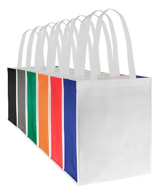 Bolsa Reutilizable Star Tela Tnt 80g/m2