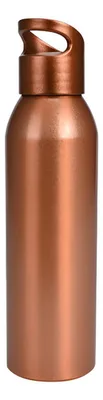Botella Metálica Aglu 650cc Cobre Premium