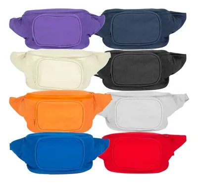 Banano Grande Multicolor 6.5l - Polyester 600d