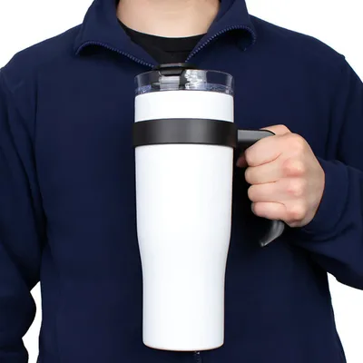 Mug Térmico Giant 1.2l Acero Inoxidable Doble Pared