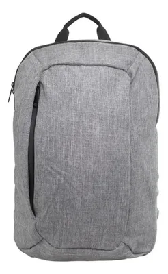 Mochila Porta-notebook Norway 9l Gris