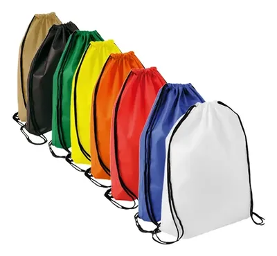 Mochila Urbana Tnt 34x44cm Varios Colores