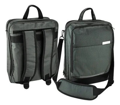 Mochila Porta-notebook Gris Xd 10l Gris