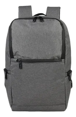 Mochila Porta-notebook Neptune 20l Gris