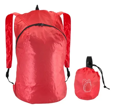 Mochila Retráctil Capsule 21l Poliéster