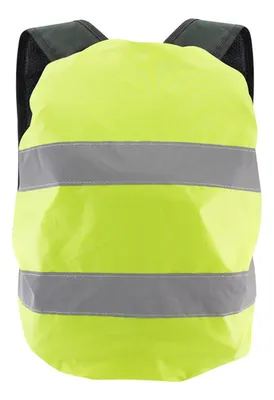 Funda Mochila Impermeable Poliester Universal 5 Colores
