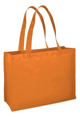 Bolsa Publicitaria Reutilizable Tnt 40x30cm