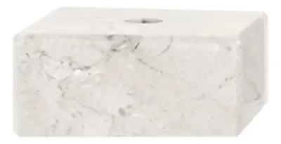 Base De Mármol Carrara