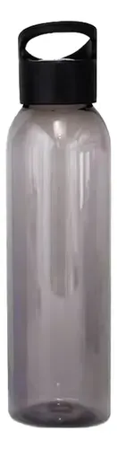 Botella Deportiva Plástica