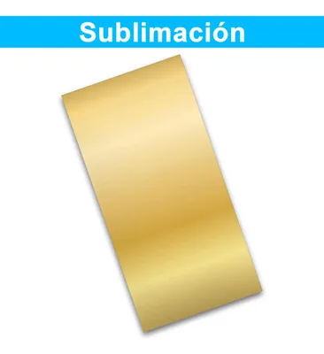 Placa De Sublimación