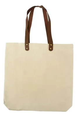 Bolsa De Compras Coral Claro