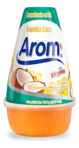 Desinfectante En Aerosol Vainilla 360 Cc Igenix