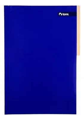 Carpeta Pigmentada Torre Azul