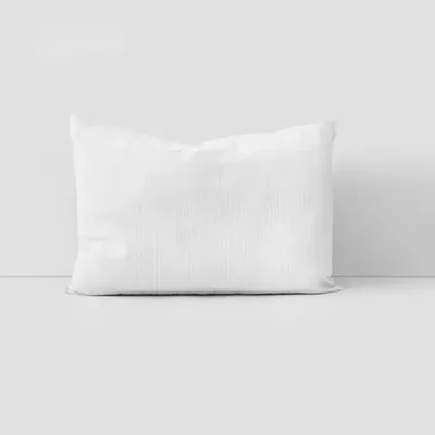 Almohada 144 Hilos 50x70 Cm Comprimida Cannon