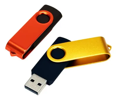 Pendrive Usb Dorado