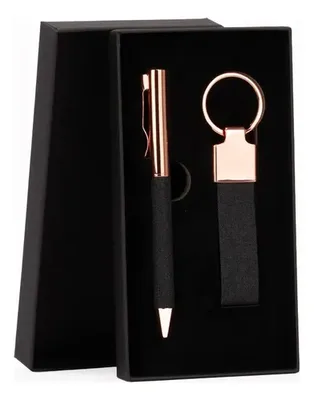Set De Regalo Ejecutivo Metalico