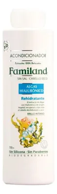 Acondicionador Rehidratante Algas Hialurónico