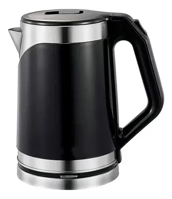 Hervidor Eléctrico Acero Inoxidable 1.8l