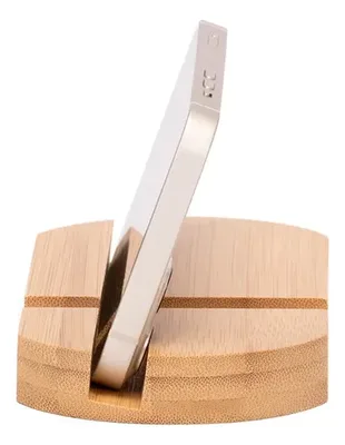 Soporte Tablet Celular Bamboo Escritorio