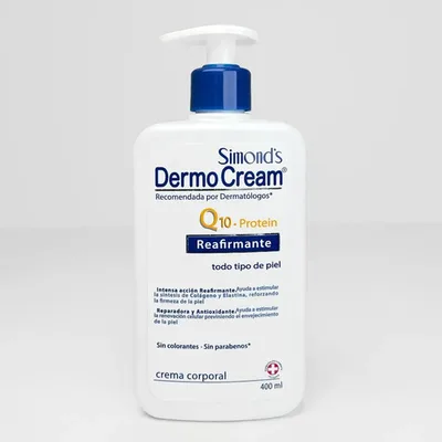 Crema Corporal Reafirmante Q10 Protein