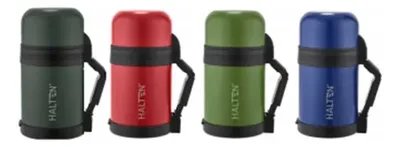 Termo Acero Inoxidable Multipropósito 750ml