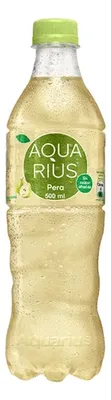 Agua Saborizada Pera Aquarius 500ml