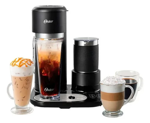 Cafetera Latte 4 En 1 Espumador Automático