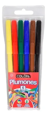 Plumones De Colores Para Dibujo Artístico
