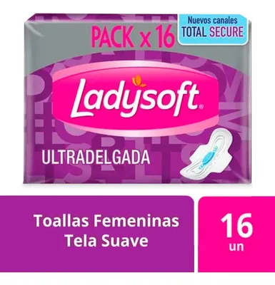 Toalla Femenina Ultradelgada Tela Suave
