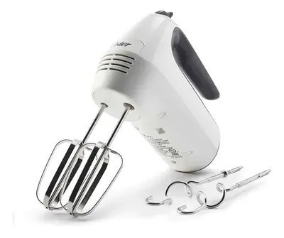 Batidora Eléctrica Manual 250w 6 Velocidades